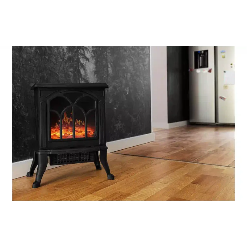 Lareira elétrica Neo Tools, Black (90-110)