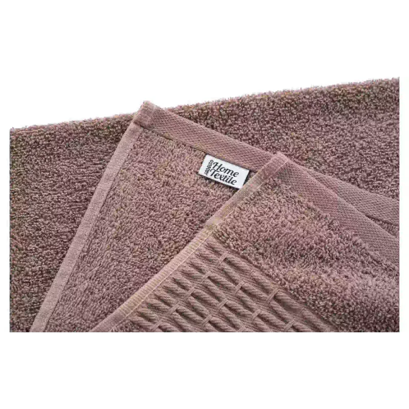 Frottír törölköző Ardesto Lotus, Light Brown (ART2357CA)