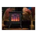 Lareira elétrica Neo Tools, Black (90-110)
