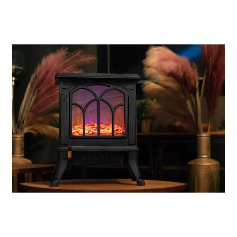 Lareira elétrica Neo Tools, Black (90-110)