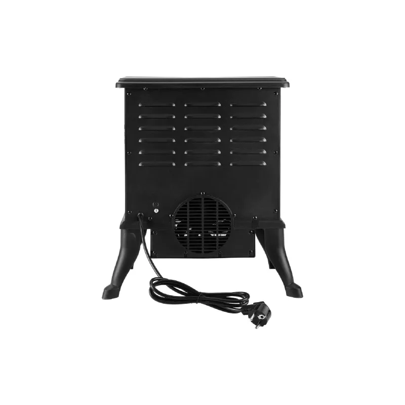 Lareira elétrica Neo Tools, Black (90-110)