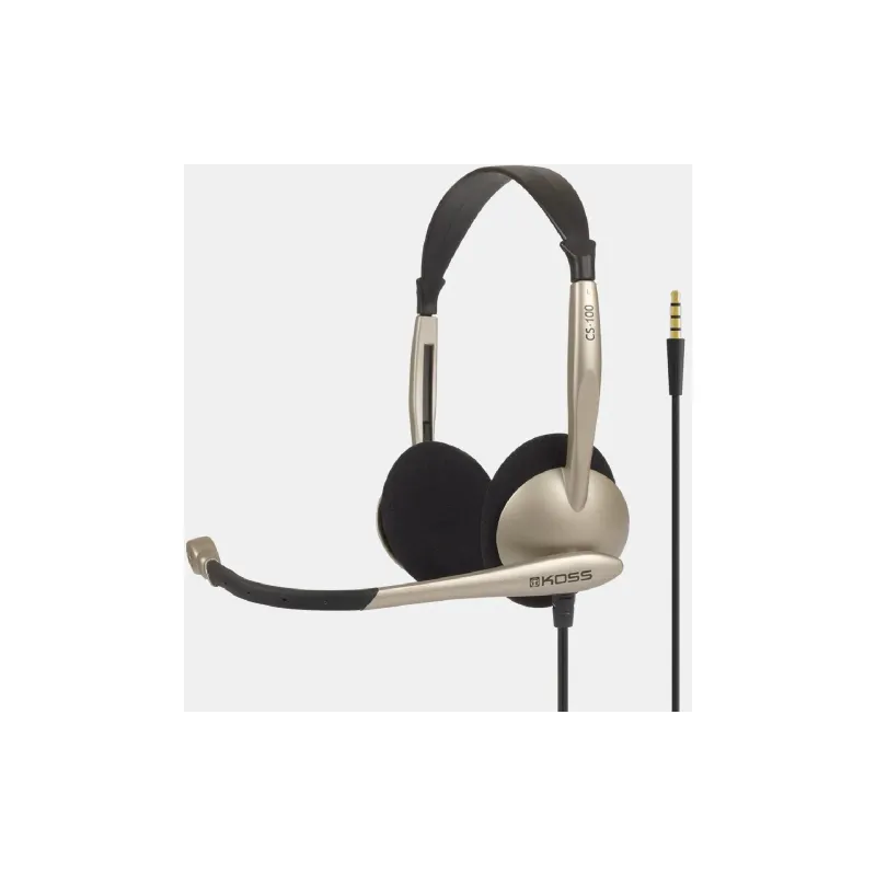 Slušalke z mikrofonom Koss (197138.101)