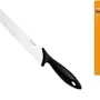Ніж для хліба Fiskars Essential, Black (1065564)