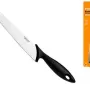 Cuchillo de cocina Fiskars Essential, Black (1065566)