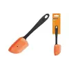 Konyhai spatula Fiskars Essential, Black (1065591)
