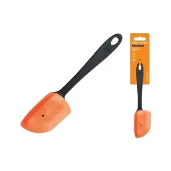 Kitchen spatula Fiskars Essential, Black (1065591)