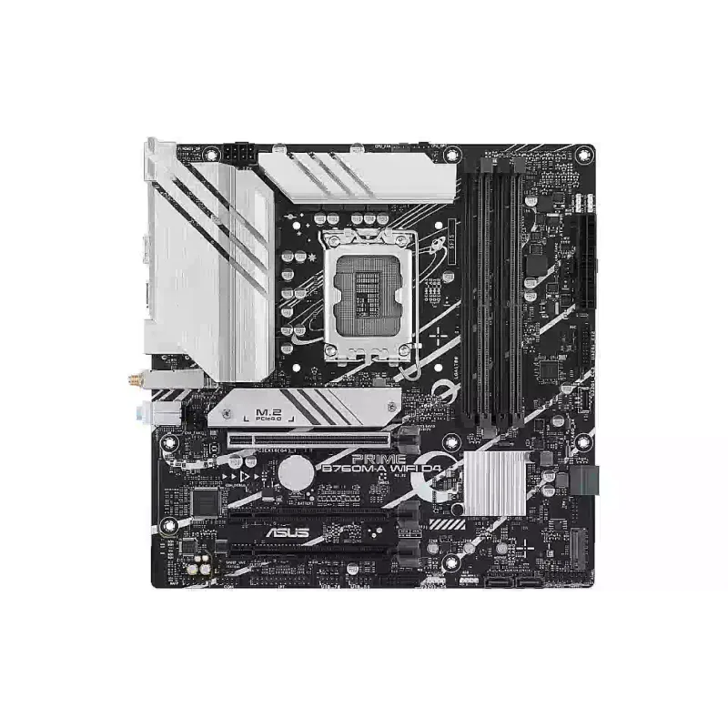 اللوحة الأم Asus Prime B760M-A (90MB1CX0-M1EAY0)