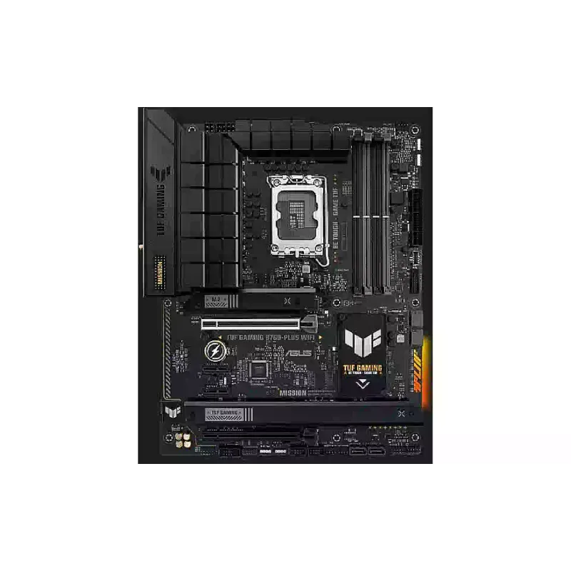 اللوحة الأم Asus TUF Gaming B760-Plus (90MB1ER0-M1EAY0)
