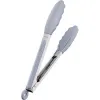 Щипцы кухонные Ardesto Midori, Gray (AR3022GS)