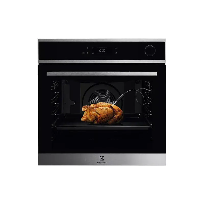 Вградена фурна Electrolux, Black (EOC8P39WX)