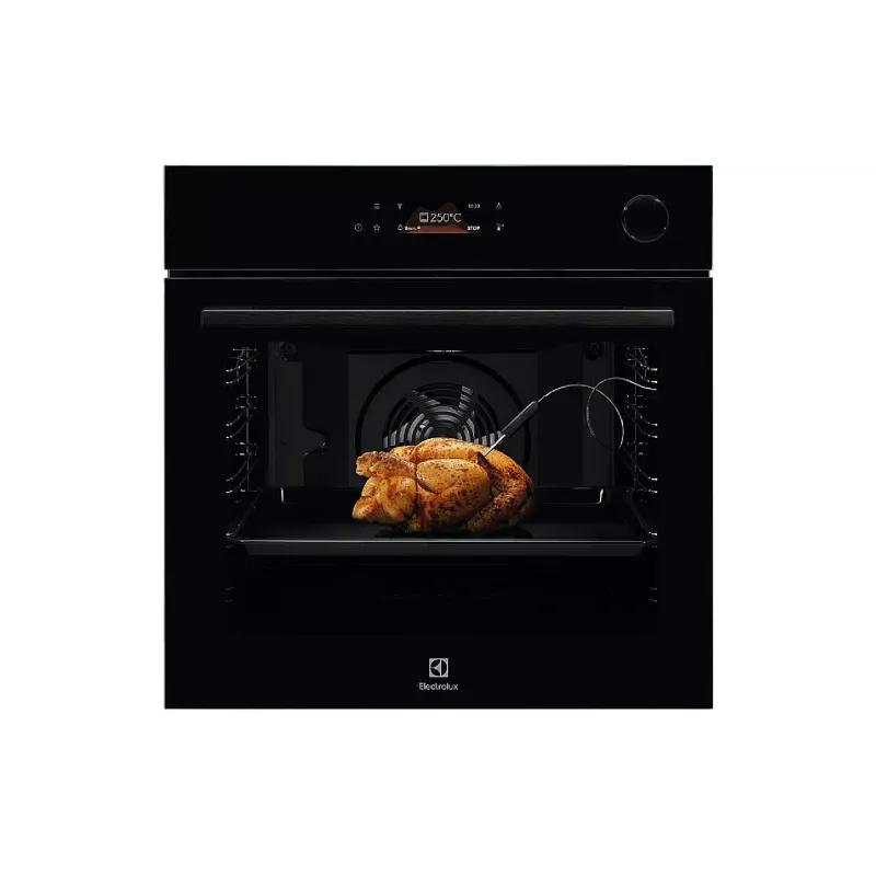 Вградена фурна Electrolux, Black (EOC8P39WZ)