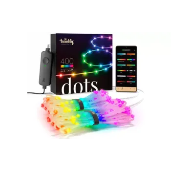 Festão Twinkly (TWD400STP-TEU)