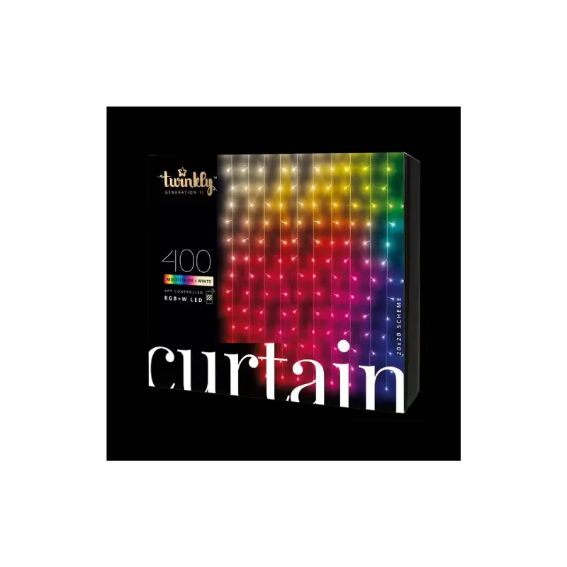 Γιρλάντα Twinkly (TWW400SPP-TEU)