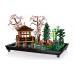 Конструктор LEGO Icons Tranquil Garden (10315)