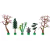 Конструктор LEGO Icons Tranquil Garden (10315)