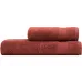 منشفة تيري Ardesto SuperSoft, Red/Brown (ART2270RT)
