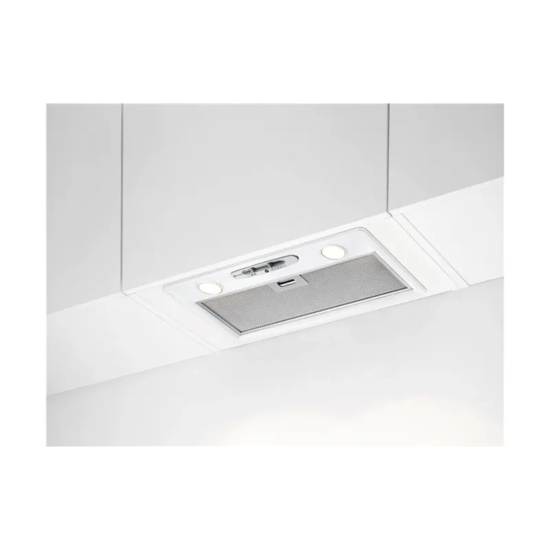 Extractor hood Electrolux, White (LFG525W)