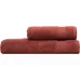 منشفة تيري Ardesto SuperSoft, Red/Brown (ART2250RT)