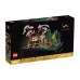 Конструктор LEGO Icons Tranquil Garden (10315)