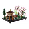 Конструктор LEGO Icons Tranquil Garden (10315)