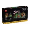 منشئ LEGO Icons Tranquil Garden (10315)