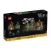 Конструктор LEGO Icons Tranquil Garden (10315)