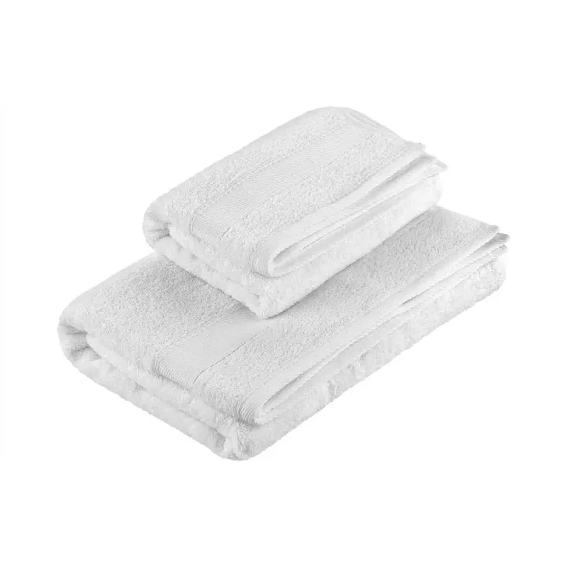 منشفة تيري Ardesto SuperSoft, White (ART2250PB)