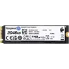 SSD съхранение Kingston KC3000 (SKC3000D/2048G)