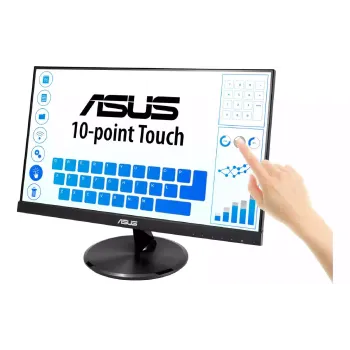 Монітор Asus 21.5" FHD/IPS  VT229H (90LM0490-B02170)