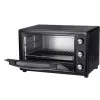 Electric furnace Esperanza, Black (EKO008)