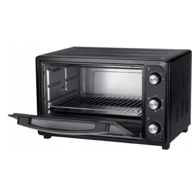 Electric furnace Esperanza, Black (EKO008)