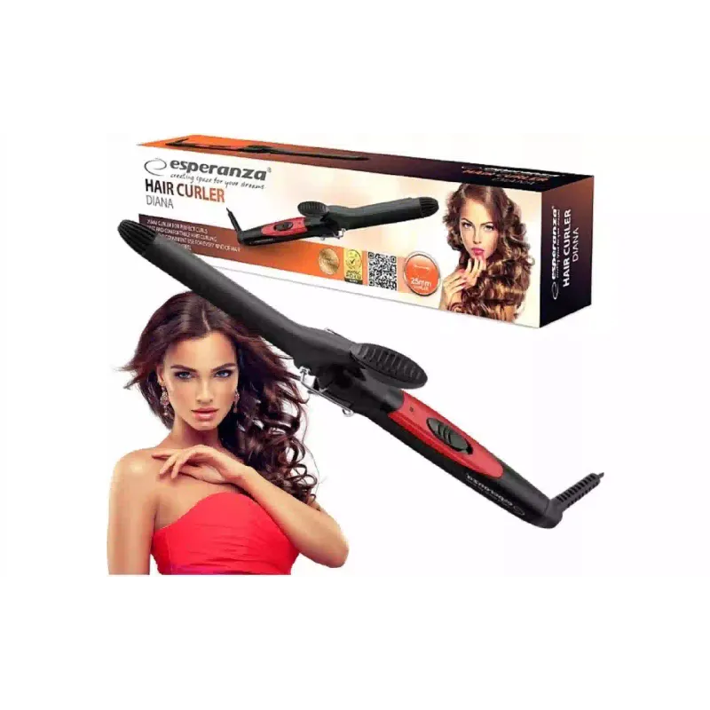 Curling iron Esperanza (EBL005)