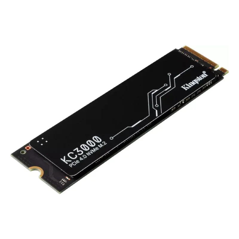 SSD съхранение Kingston KC3000 (SKC3000D/2048G)
