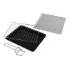 Electric furnace Esperanza, Black (EKO008)