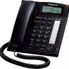 Teléfono Panasonic, Black (KX-TS2388UAB)