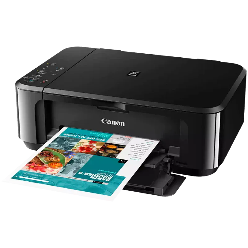 MFP Canon Pixma MG3640S, Black (0515C107AA)