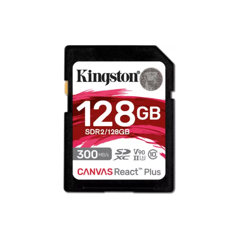 Memóriakártya Kingston (SDR2/128GB)