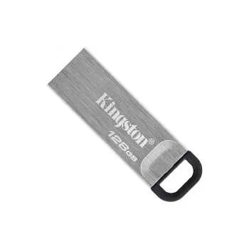 Накопичувач USB Kingston 128Gb Black (DTKN/128GB)
