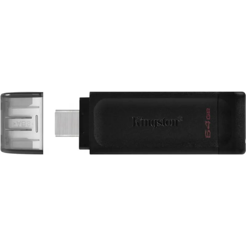 محرك أقراص USB Kingston DT70 (DT70/64GB)