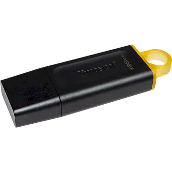 Накопичувач USB Kingston 128Gb Black (DTX/128GB)