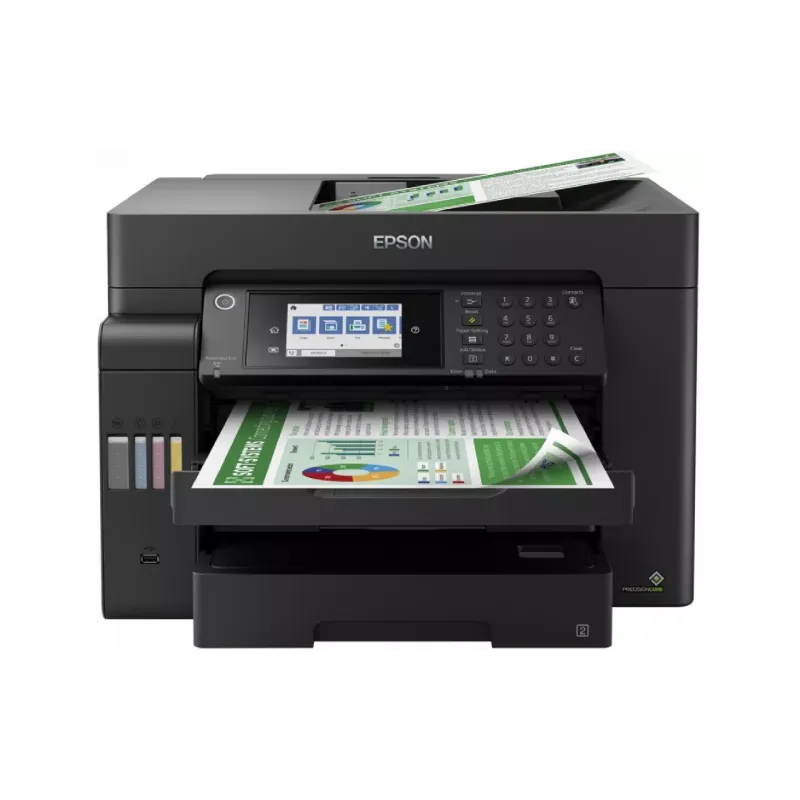 Impresora multifunción Epson EcoTank L15150 (C11CH72404)