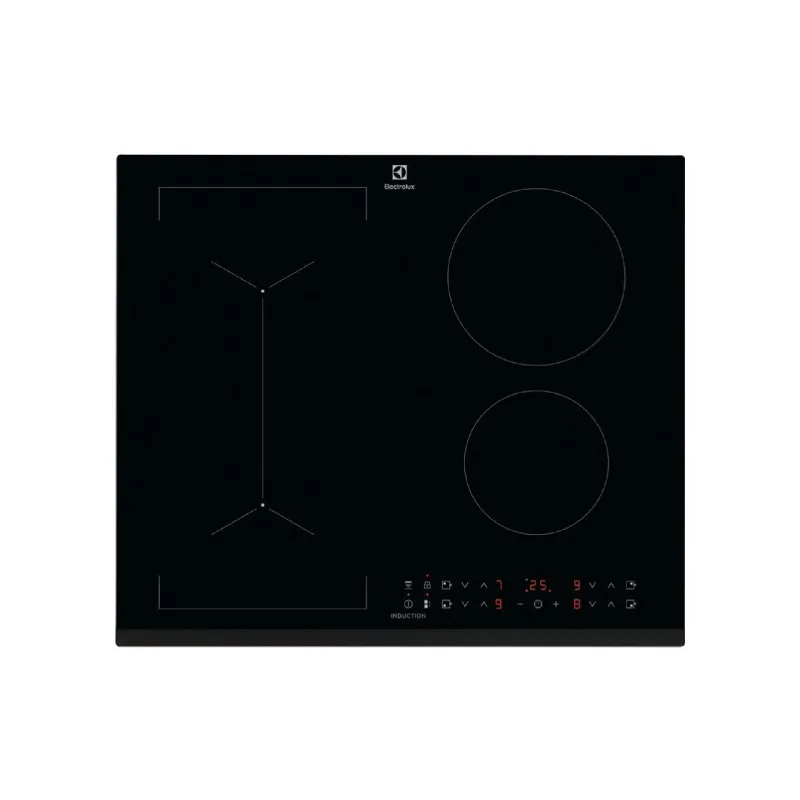 Főzőlap Electrolux, Black (LIV63431BK)