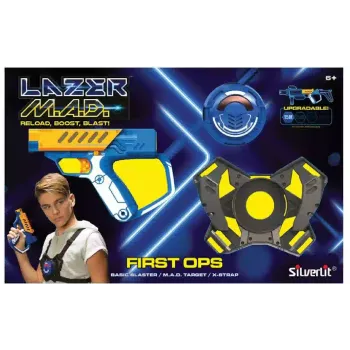 عدة Silverlit (LM-86844)