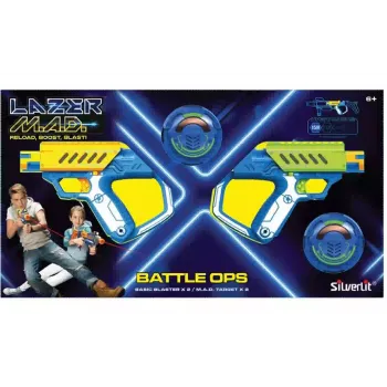 عدة Silverlit (LM-86845)