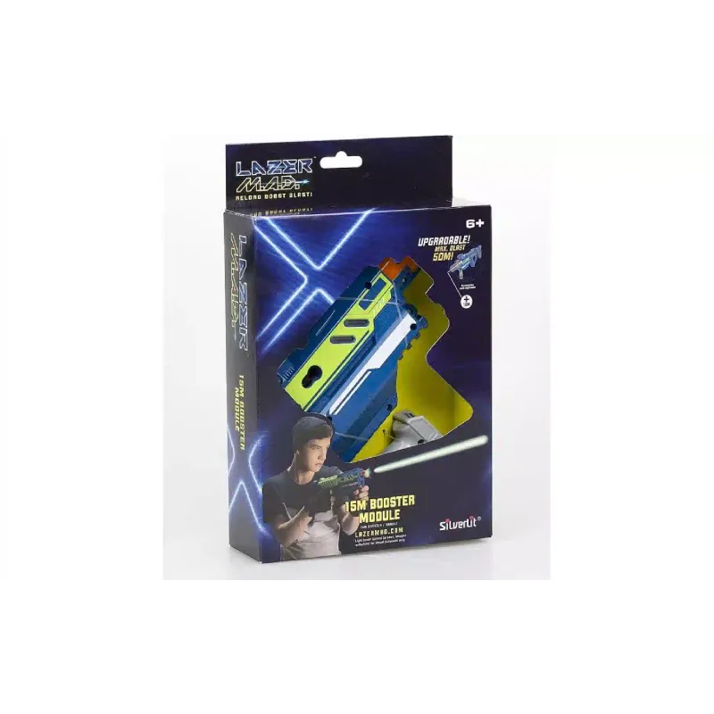 Blaster Silverlit (LM-86850)