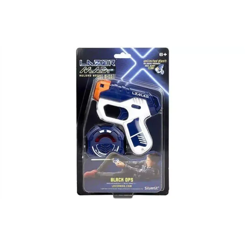 عدة Silverlit, Black (LM-86861)