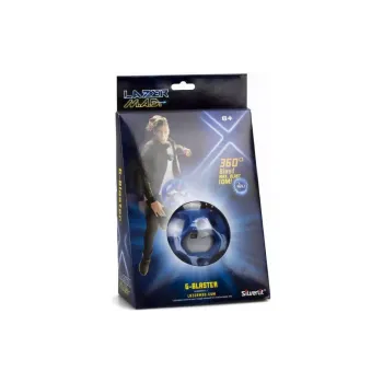 Kézigránát Silverlit (LM-86864)