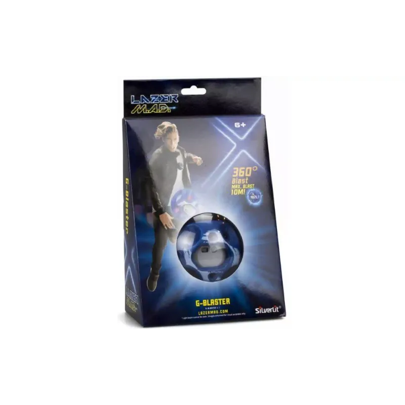 Граната ручна Silverlit (LM-86864)