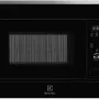 Вградена микровълнова фурна Electrolux, Black (LMS2173EMX)