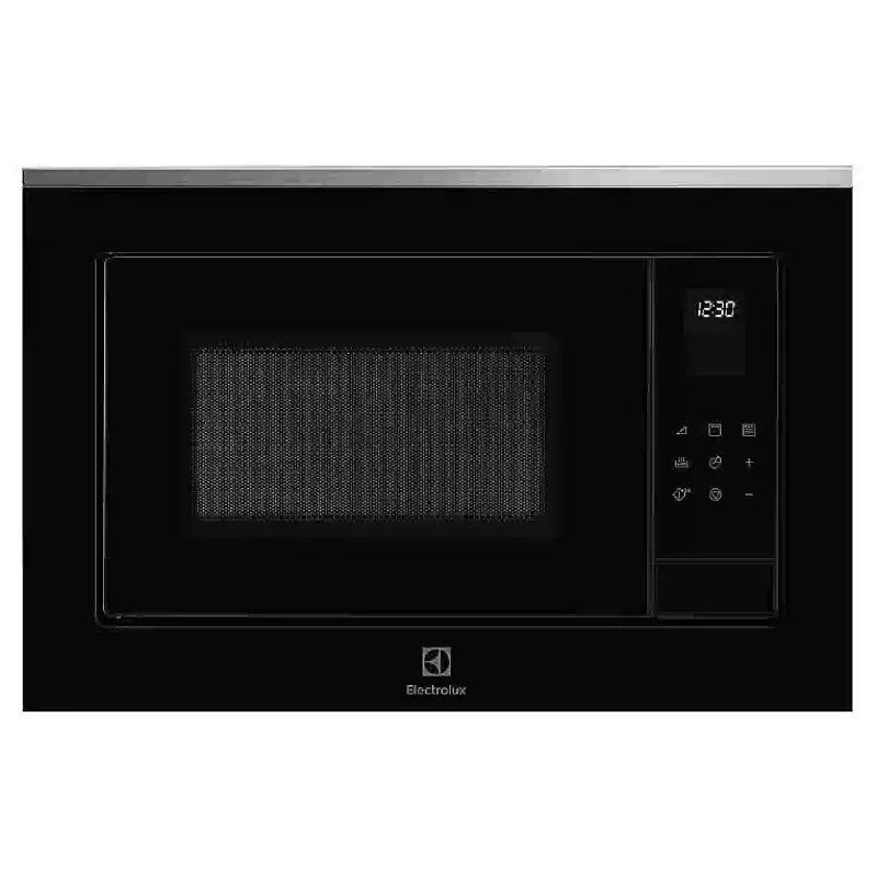 Вградена микровълнова фурна Electrolux, Black (LMS4253TMX)